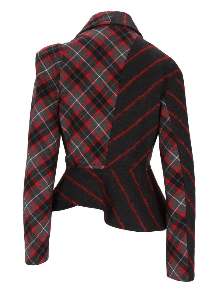 Vivienne Westwood Stormy Jacket Giacche - Multicolor | ae0aa950713a2704e531b70034db03a8f50b8a00