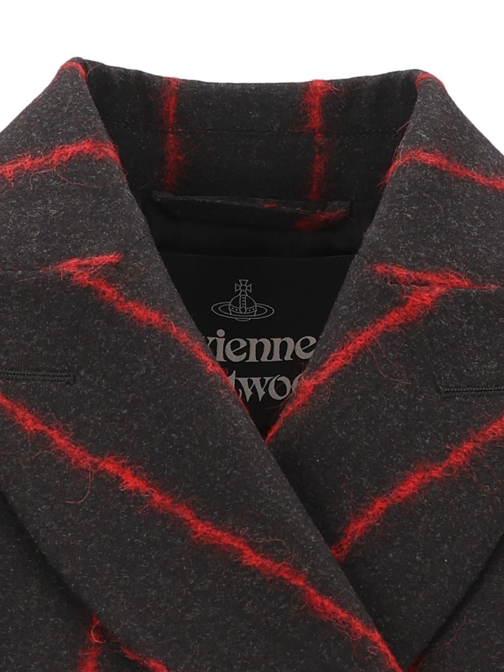 Vivienne Westwood Cut Off One Button Jacket Giacche - Multicolor | 6dc923115d75d557bc77f86f2c88058ff58189f4