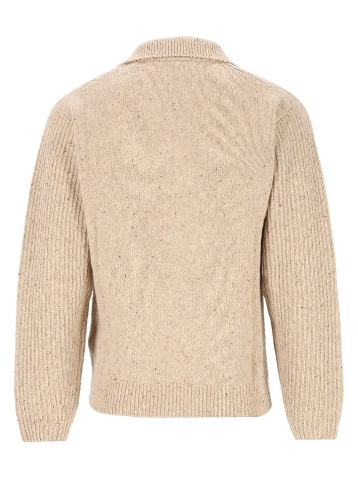Marant Ken-Gb Knitwear - Beige | dbbc6052bcfe88d1f4000f2c4b164f3fa0d01188