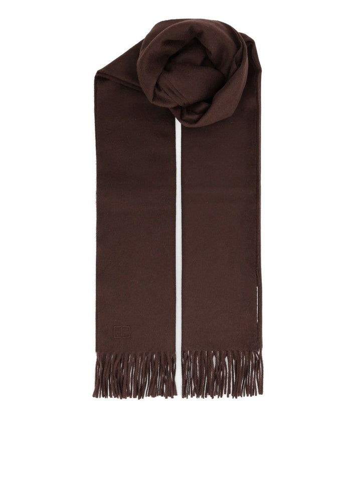 Bompard Medium-Sized Scarf Sciarpe e Foulard Marrone