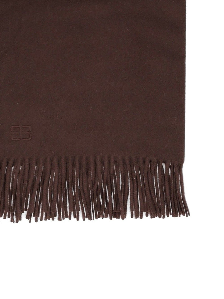 Bompard Medium-Sized Scarf Sciarpe e Foulard Marrone