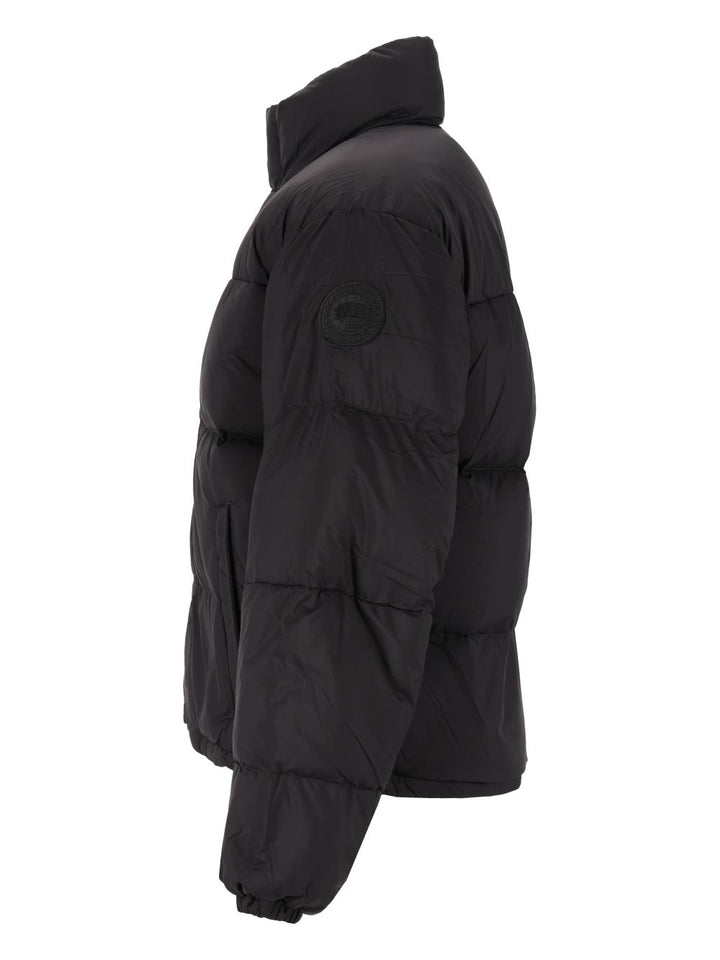 Canada Goose Padded Jacket Coats - Nero | e3d2de0520baa3cf7ce2a32b63cec0cc91319121