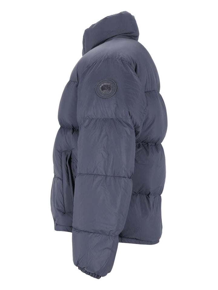 Canada Goose Padded Jacket Coats - Blu | 98d6b443607492745d1e0d116e91fba266d410ac