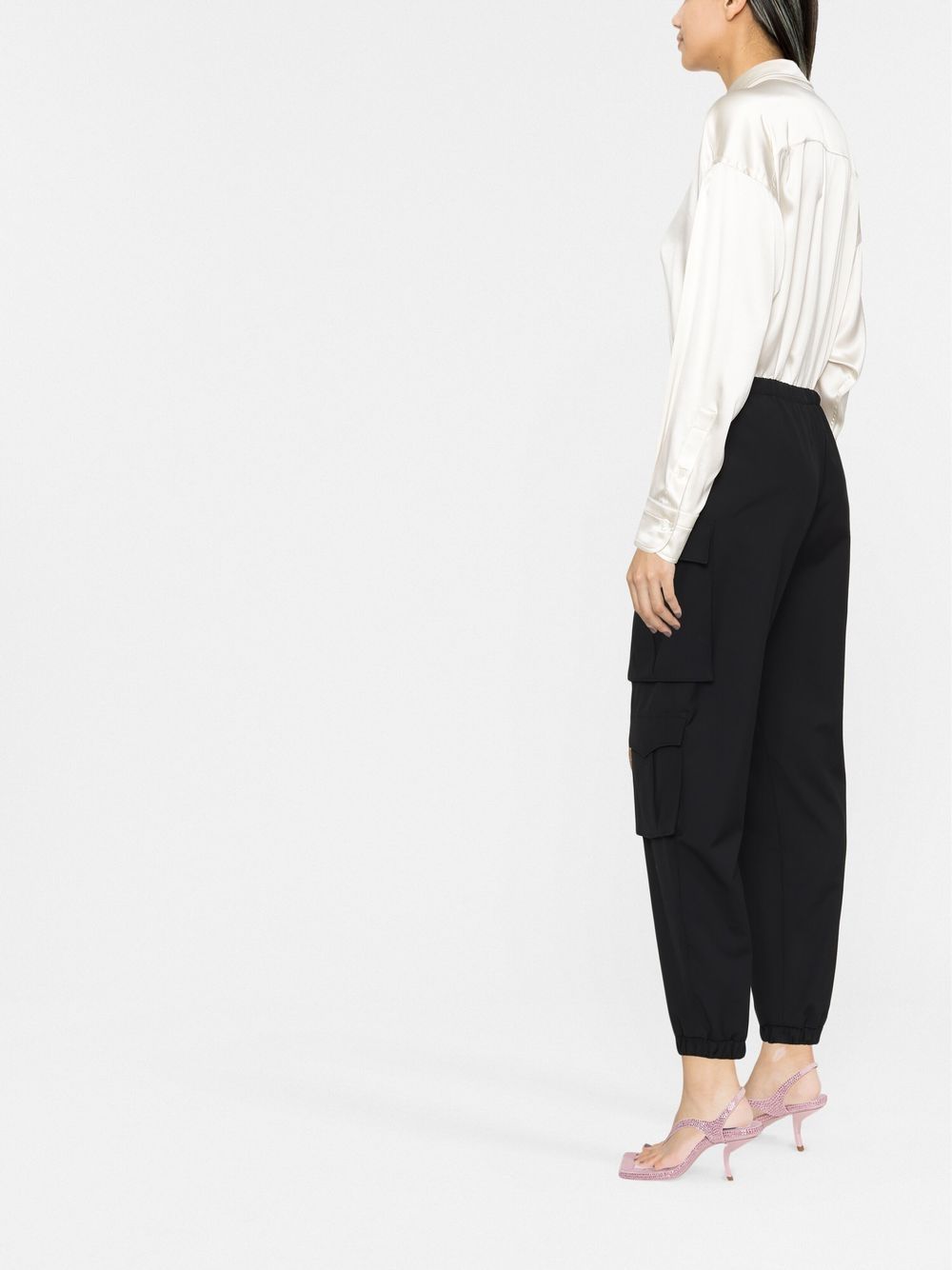 Mach & Mach Sandali - Nero | 0eacbd31fc8a32084b3d84265ba013f4b3e621fd