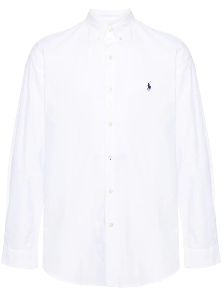 Polo Ralph Lauren Plain - Bianco | eb0b57809264f273884ef1e18bc4c5d1e1e4560a