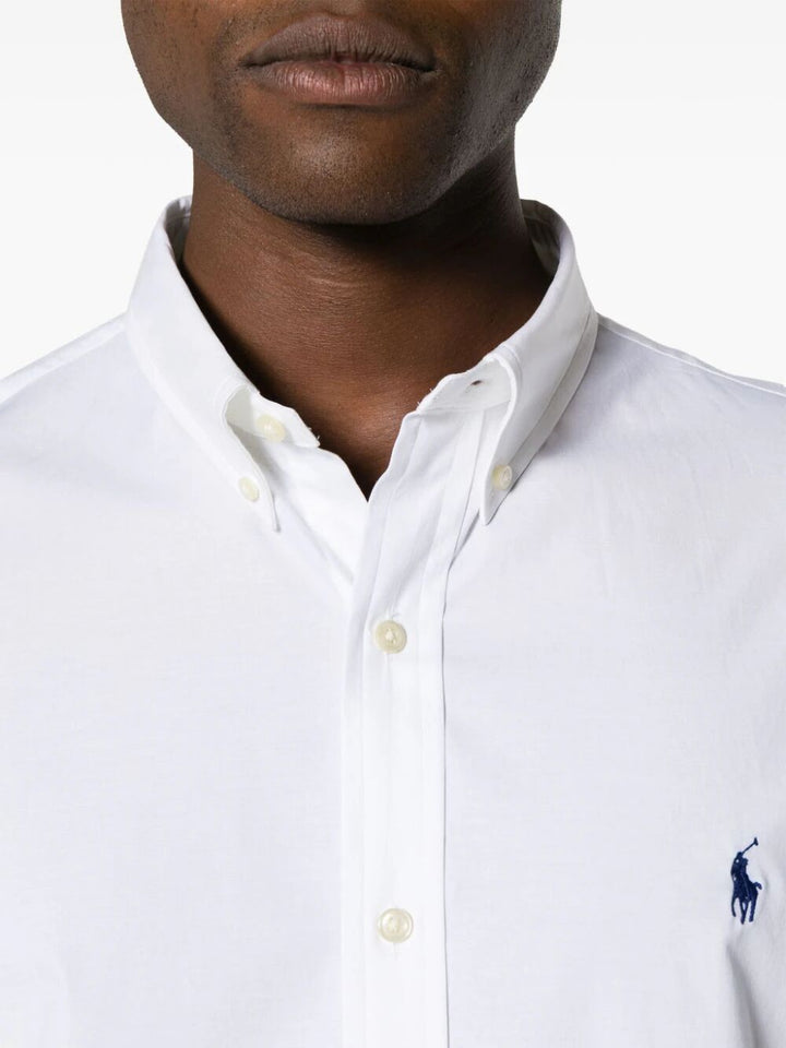 Polo Ralph Lauren Plain - Bianco | ade1f08be5446ebb9819511829891e333cf82ee2