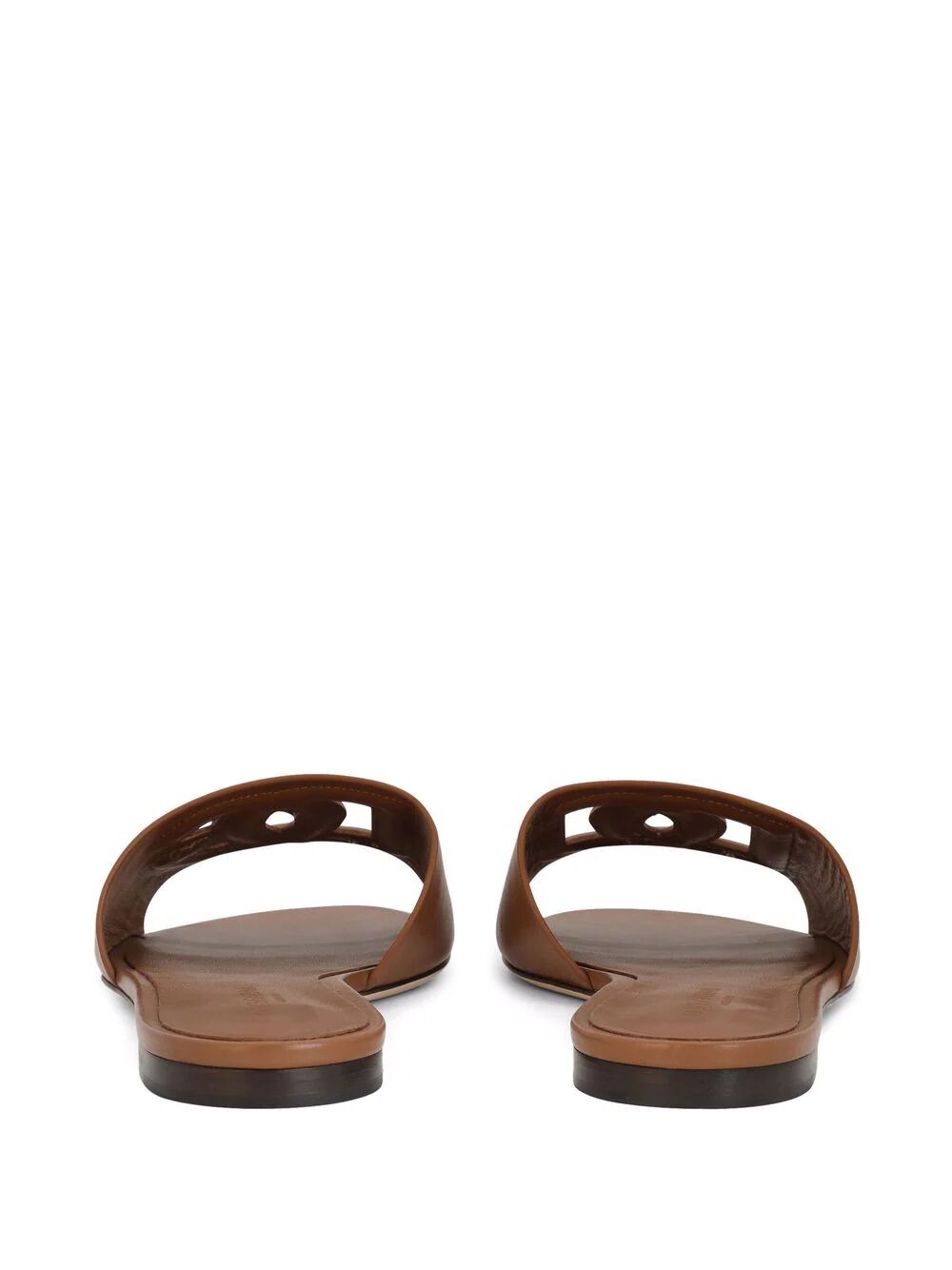 Dolce & Gabbana Sandali - Marrone | fd372cbeccbdc58eb71ef90916939fc625f0bcde