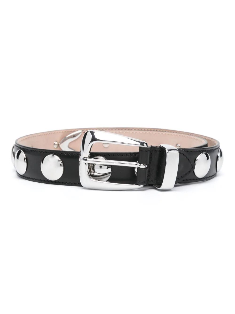 Khaite Cinture - Nero | 063438d2b4174c4247a0004493cc8b6679060410