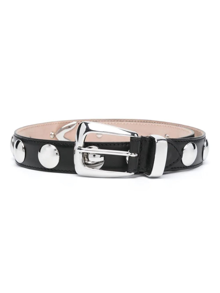 Khaite Cinture - Nero | 063438d2b4174c4247a0004493cc8b6679060410