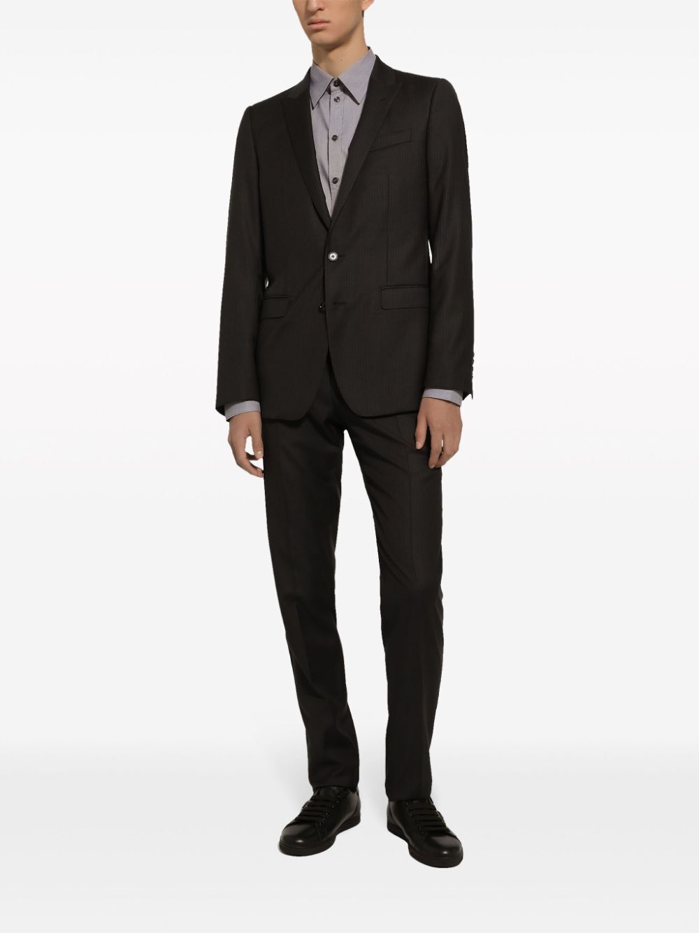 Dolce & Gabbana Striped - Blu | 2db3681f1bfea7b412bd9013ce7248adfb3a87aa