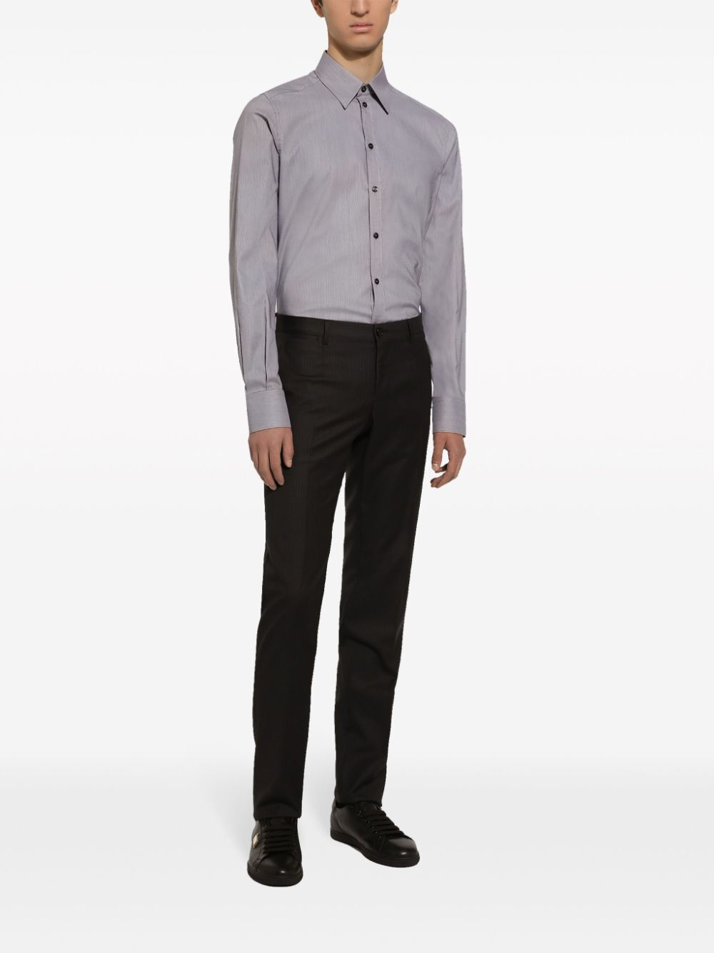 Dolce & Gabbana Striped - Blu | 46cf8871522b60e2c5411c75a0fe44e6164e73dc