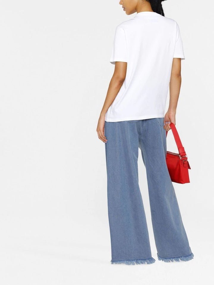 Golden Goose T-shirts - Bianco | 3d62eb24938bda28cef090432ca4354367755bc8