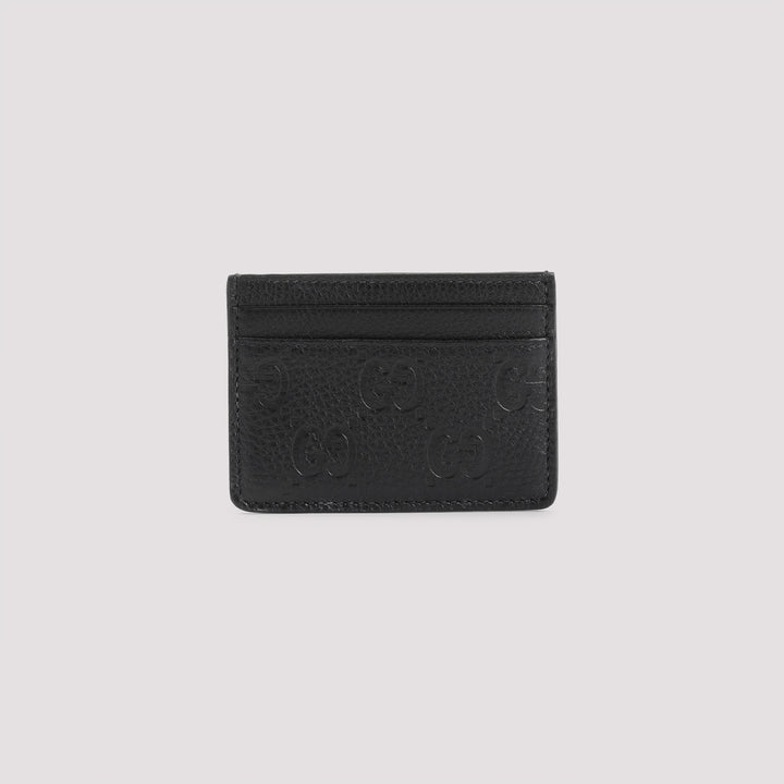Gucci Wallet(generic) - Nero | 49ab05637e6034f928b555c2e20681ffbc71ca57