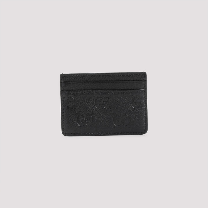 Gucci Wallet(generic) - Nero | 118152524512741ae998966908fb632527a0ea89