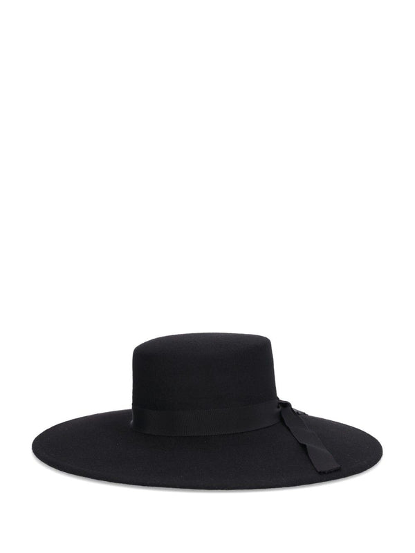 Gaucho Hat Black