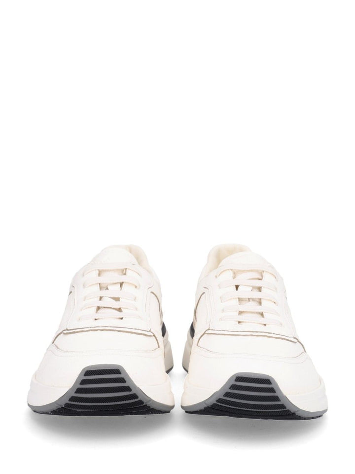 Church's Deerskin Sneakers Blanc
