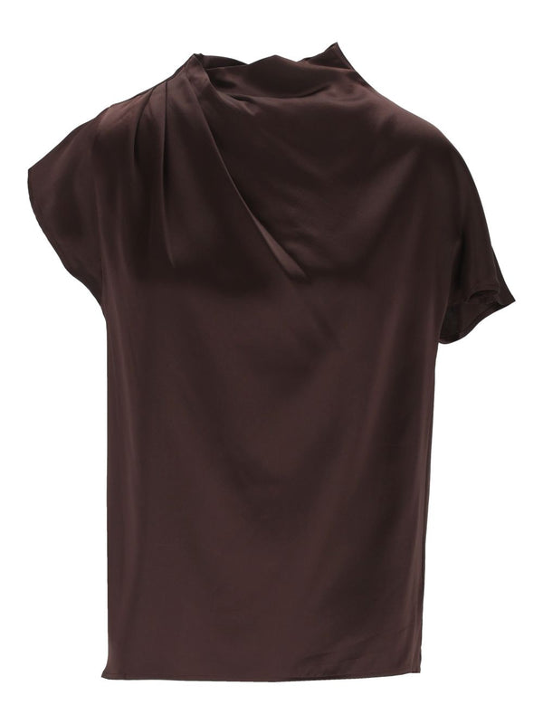 Davina Tops Brown