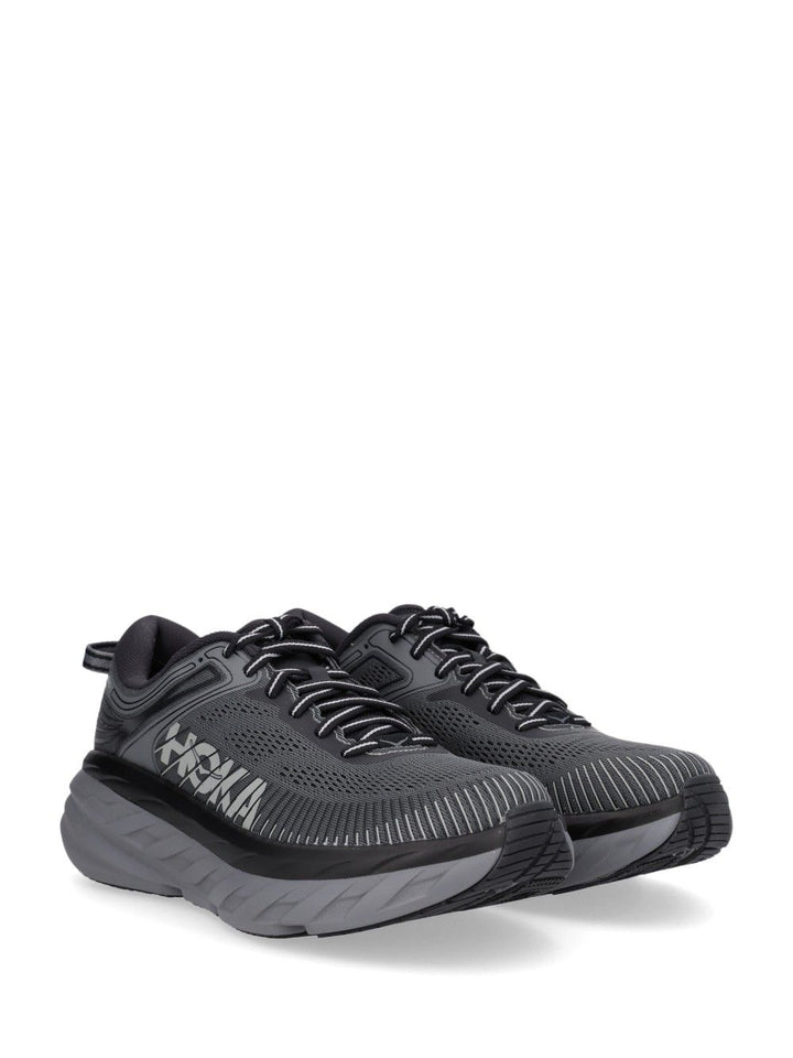 Hoka M Bondi7 Sneakers - Nero | 31f15a8f514a5a025888035ae95e2106b81de8a1