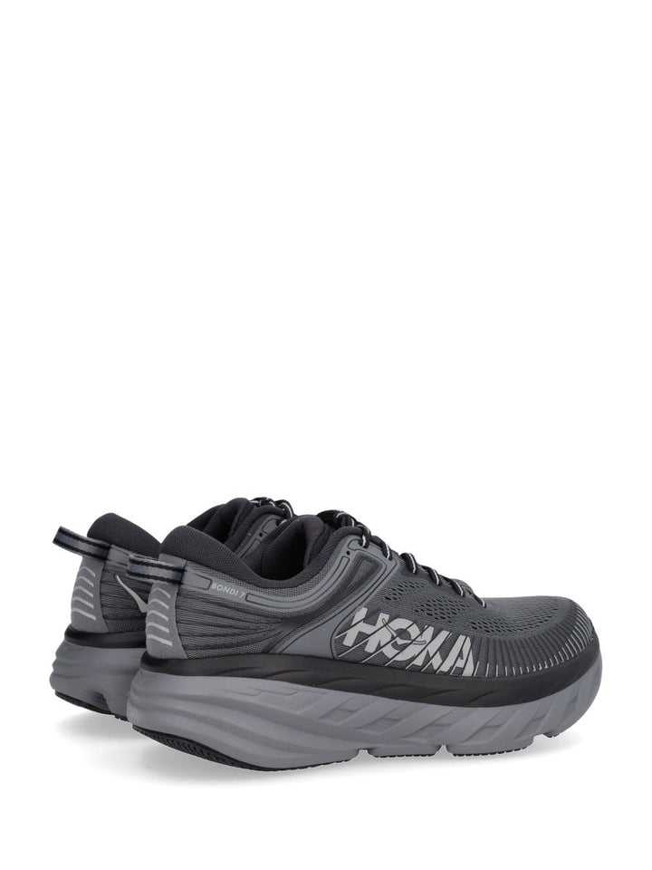Hoka M Bondi7 Sneakers - Nero | bdf2d7ba9af013ad4caa6f978162a6a3e1eed96c