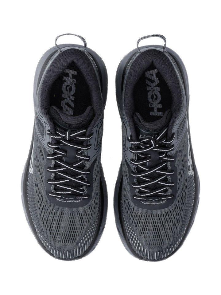 Hoka M Bondi7 Sneakers - Nero | d52af5f07f18f1d5801b2ebeba3e0bcd5d86bd62