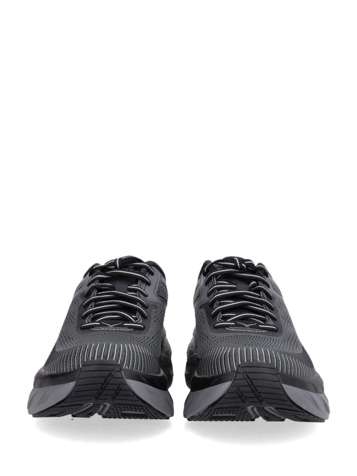Hoka M Bondi7 Sneakers - Nero | 602043eecc0e63c8b5f85ab3c1a9d7eba6d68669