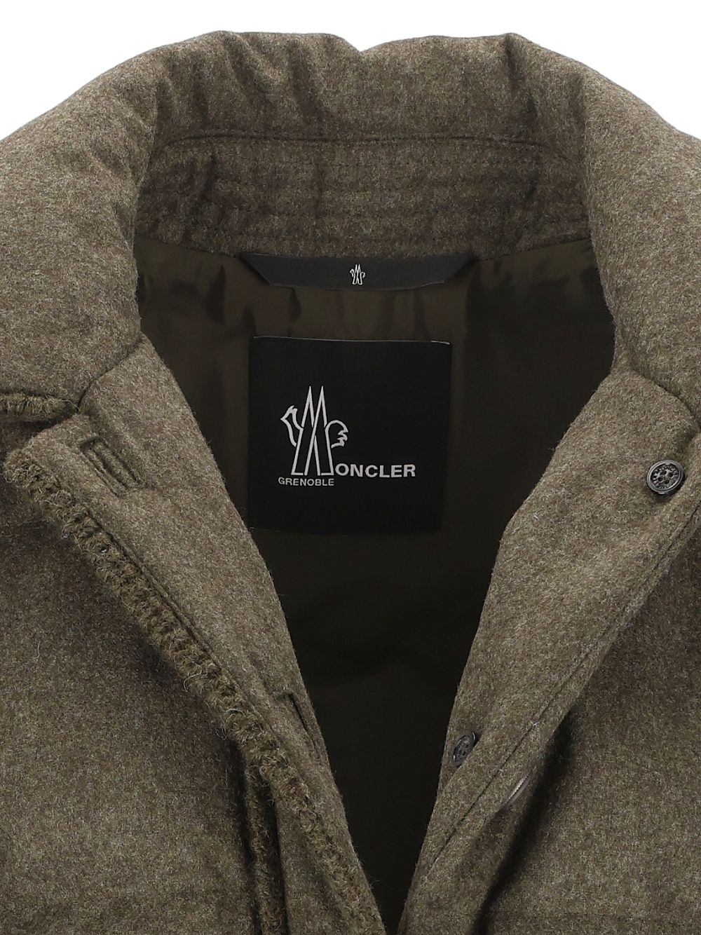 Moncler Grenoble Monteain Coats - Verde | 9689cc241ac31ad99ca86683dd2241cf2bb2d492