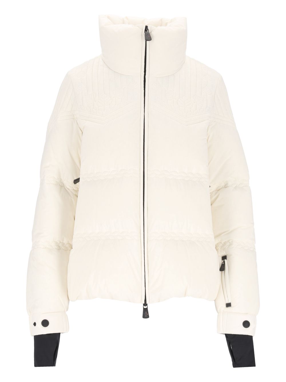 Moncler Grenoble Anglins Giacche - Bianco | 73e016f5b525b50ef56193cbabf05f8b165986d6