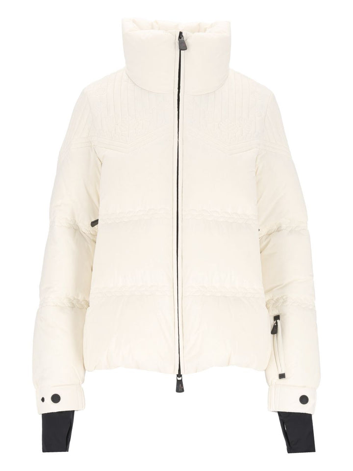 Moncler Grenoble Anglins Giacche - Bianco | 73e016f5b525b50ef56193cbabf05f8b165986d6