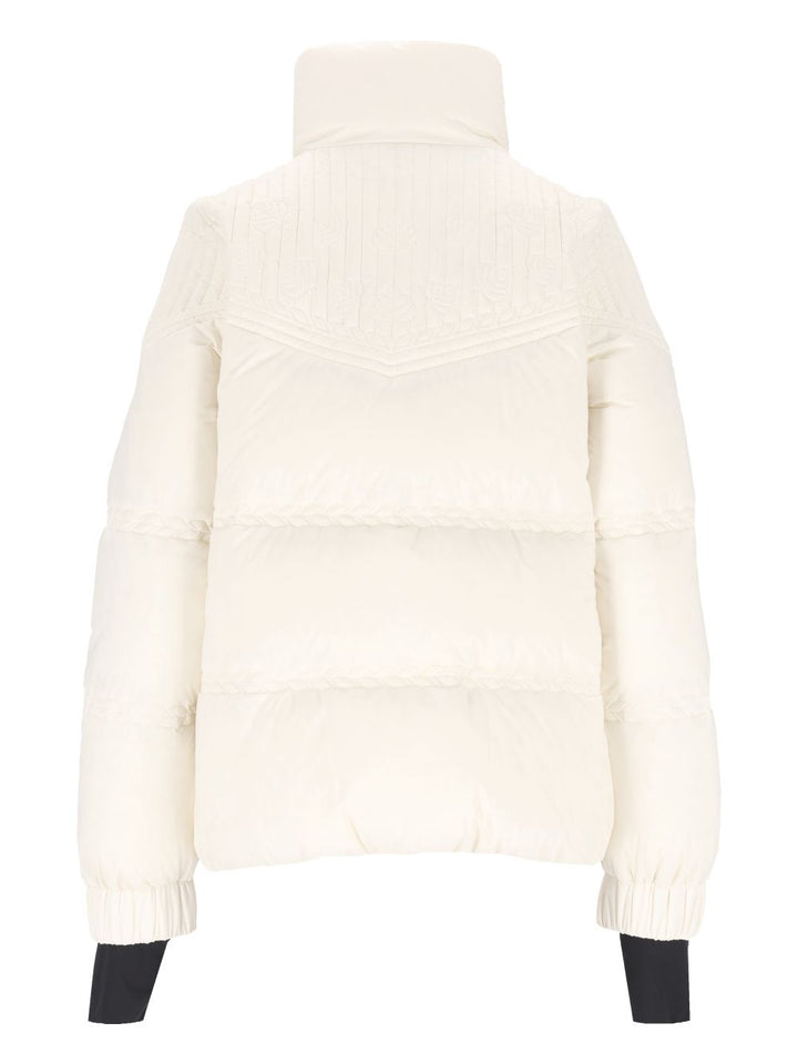 Moncler Grenoble Anglins Giacche - Bianco | 72784dd853f09829e3610d19c753046c0d167eda