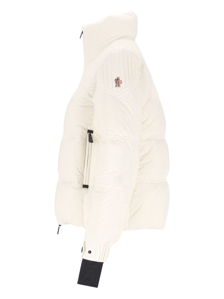 Moncler Grenoble Anglins Giacche - Bianco | f8bc02e0fcb80dbfc105a85929493647dfb39c95