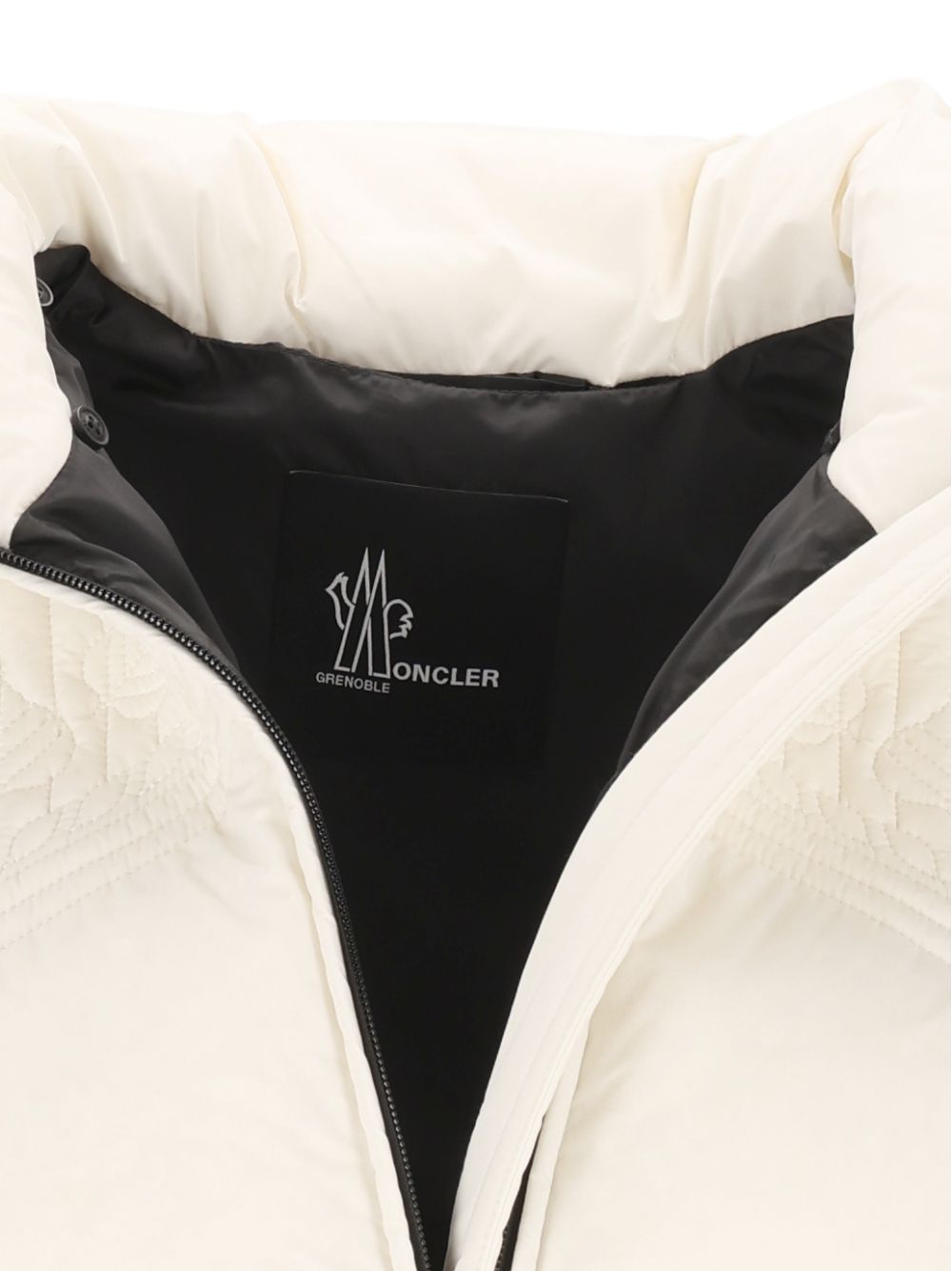 Moncler Grenoble Anglins Giacche - Bianco | 2ab62e995403f09b0aa8a1d8aaec40092657dc88