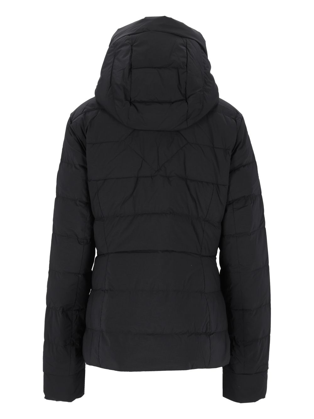 Canada Goose Clair Jacket Coats - Nero | ff27eec1048ffa7d782d2da45d415465fd576776