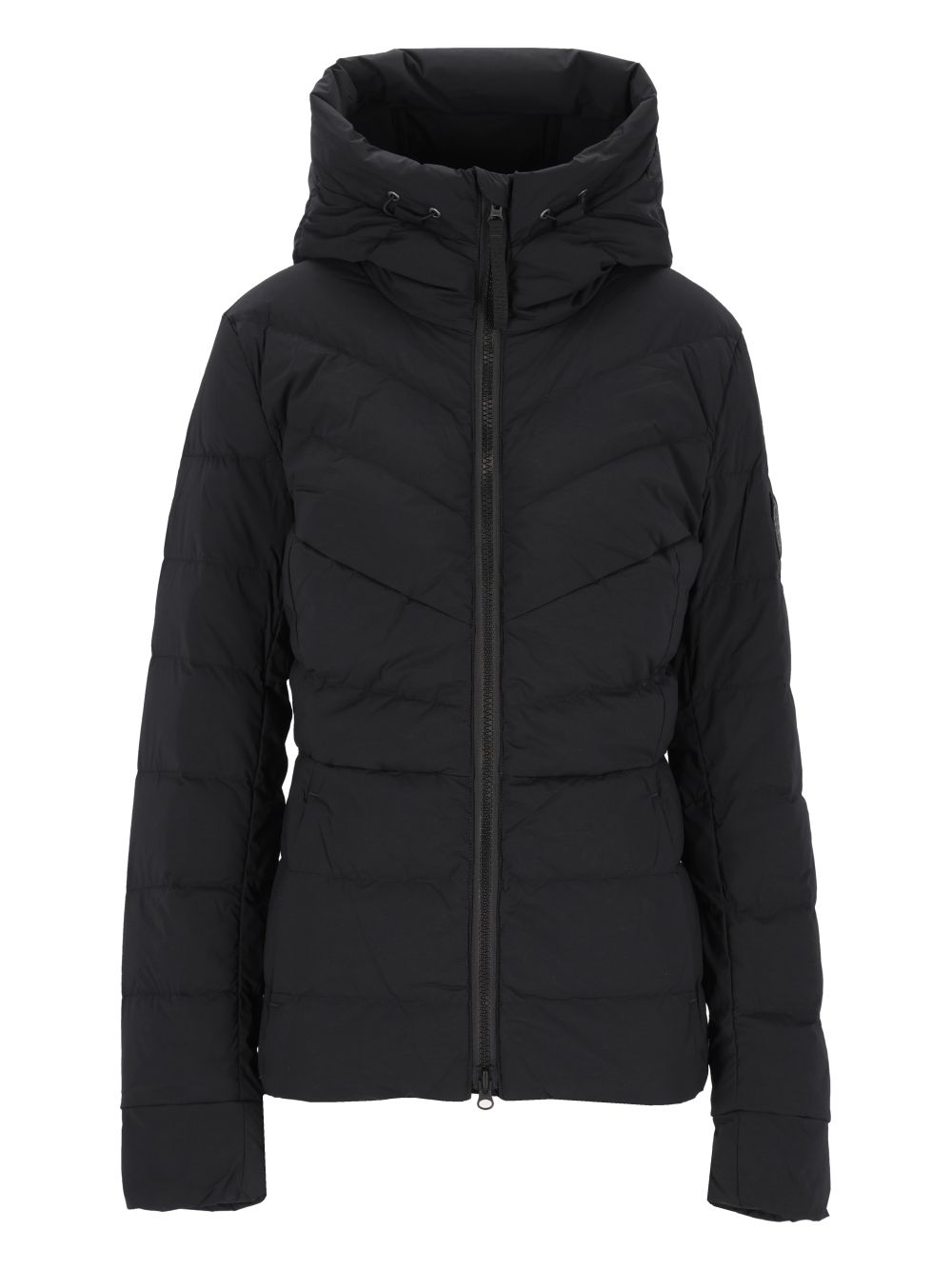 Canada Goose Clair Jacket Coats - Nero | 32cdb6c3253c877279eb164d2827d134295457a7