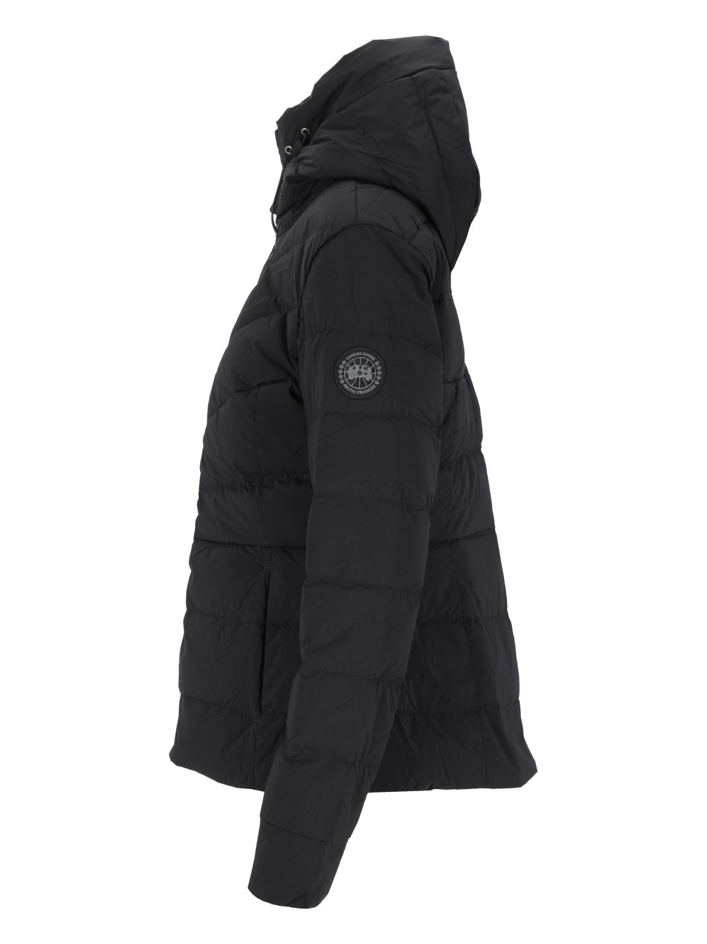 Canada Goose Clair Jacket Coats - Nero | 544b767a745a2aa1a028cf74a9e88113eaa1ca3c