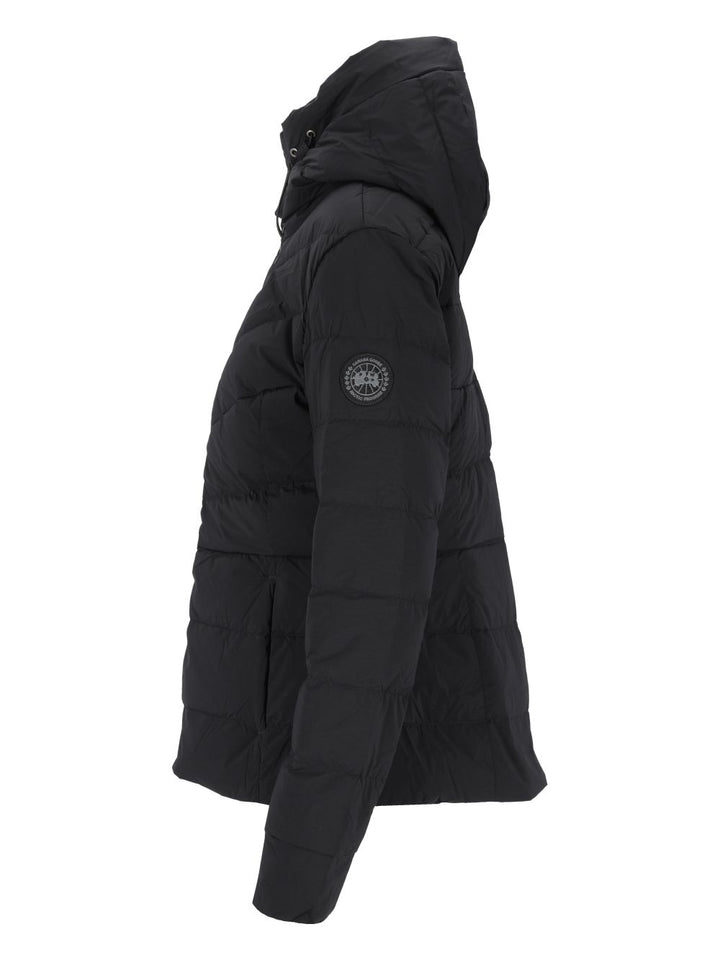 Canada Goose Clair Jacket Coats - Nero | 544b767a745a2aa1a028cf74a9e88113eaa1ca3c