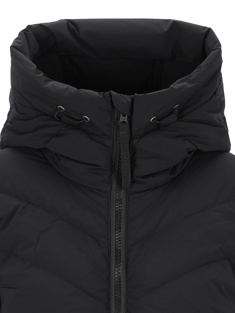 Canada Goose Clair Jacket Coats - Nero | e8fb96e2bdd67889d0ee95e9d9ade2ea2f3b7843