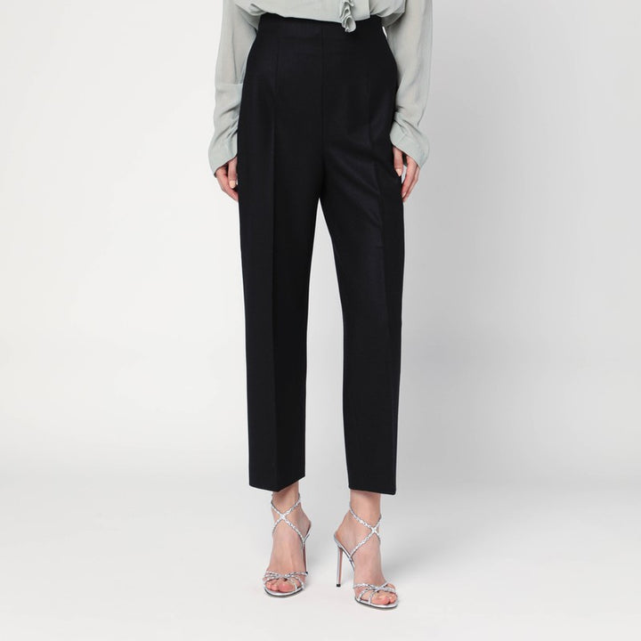 Alberta Ferretti Pantaloni - Nero | 549731c6bc0f8ca76c6df38464bc8bde9398546d