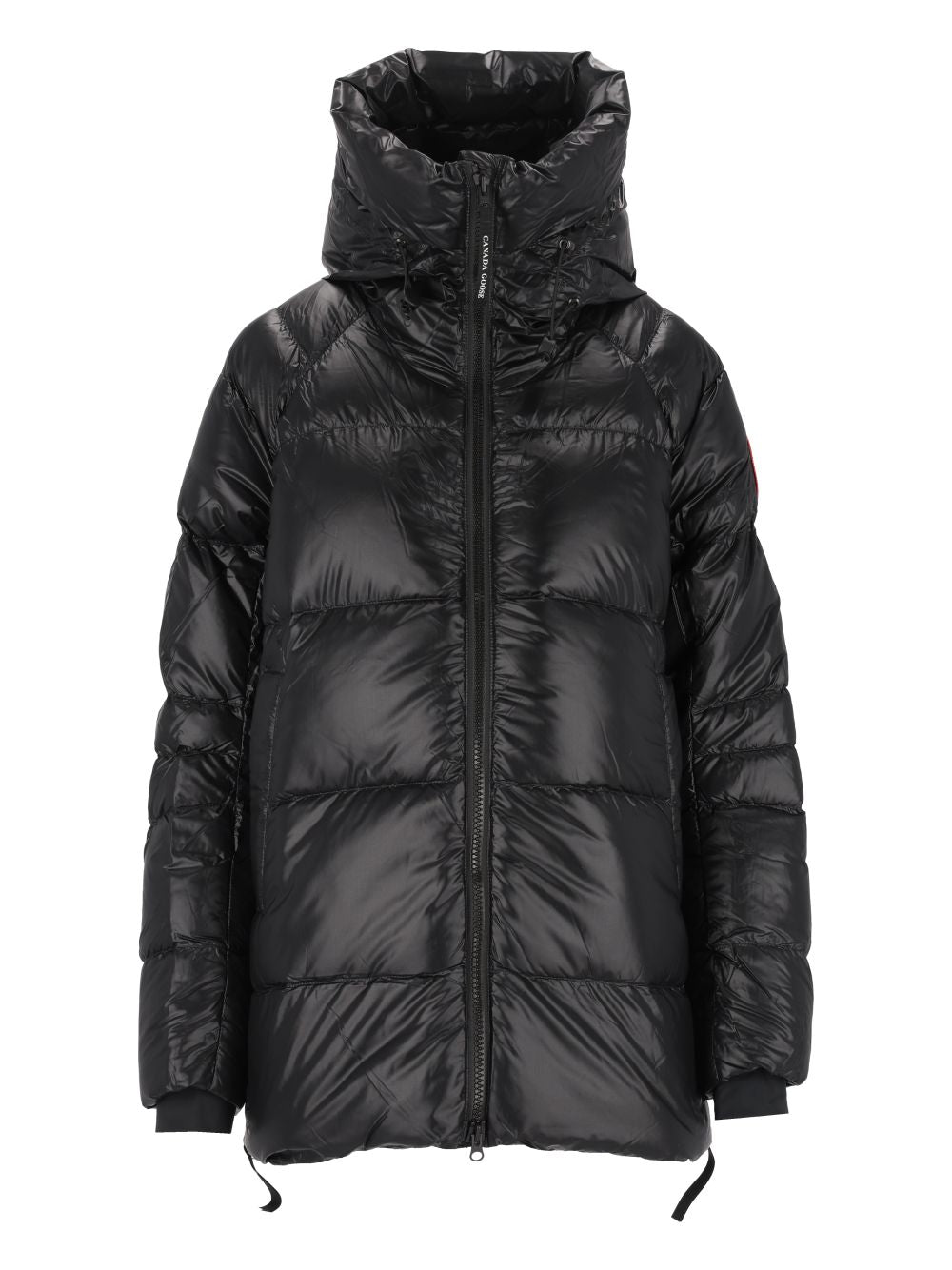 Canada Goose The Cypress Puffer Jacket Coats - Nero | 866bf5f42fac9ab28dec5a82b7b2d09d4b8af2b9
