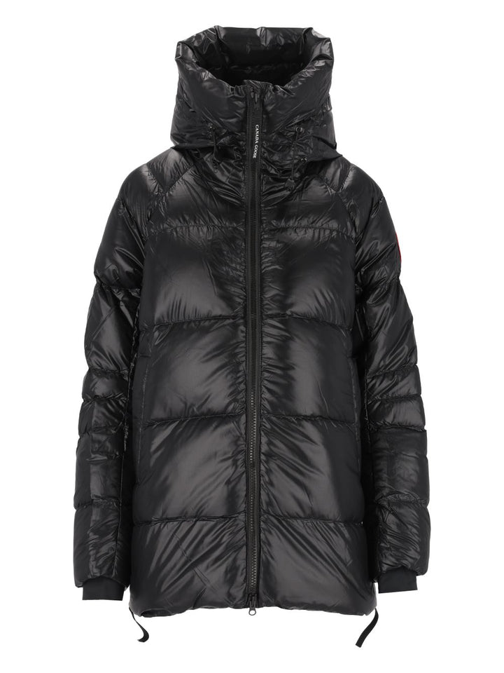 Canada Goose The Cypress Puffer Jacket Coats - Nero | 866bf5f42fac9ab28dec5a82b7b2d09d4b8af2b9