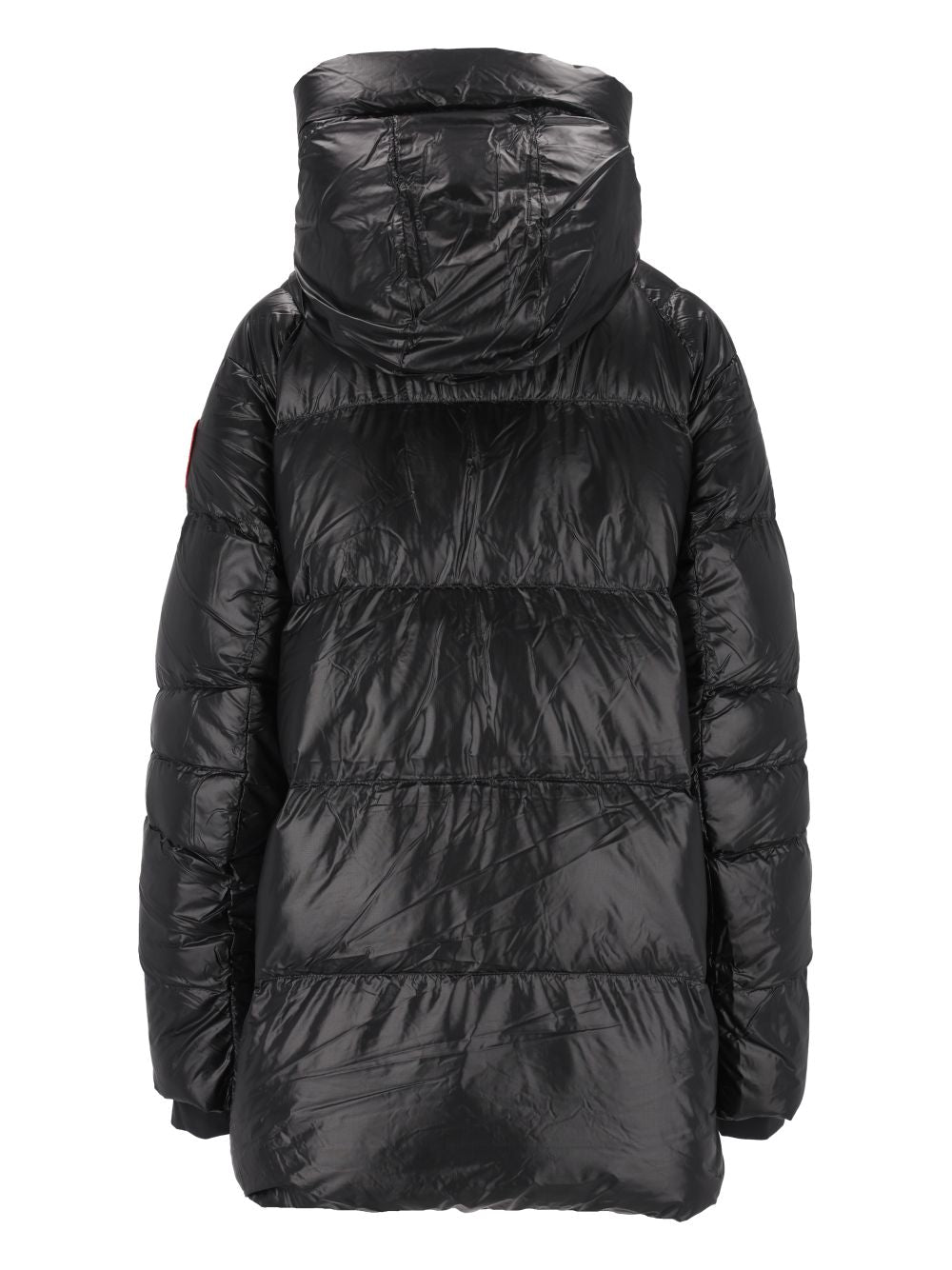 Canada Goose The Cypress Puffer Jacket Coats - Nero | 748e0382671e780f8a9fa54113f152197b91ee44