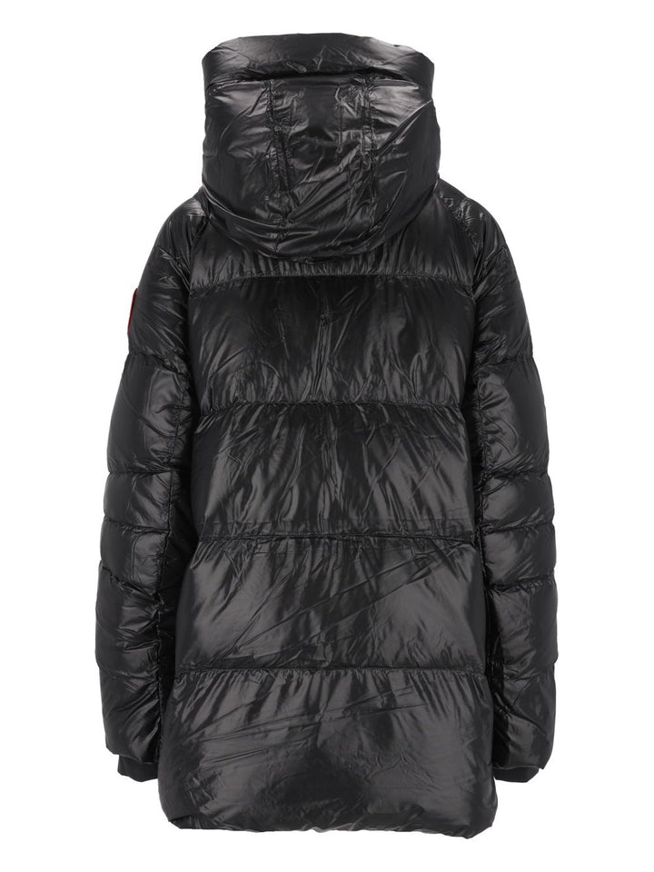Canada Goose The Cypress Puffer Jacket Coats - Nero | 748e0382671e780f8a9fa54113f152197b91ee44