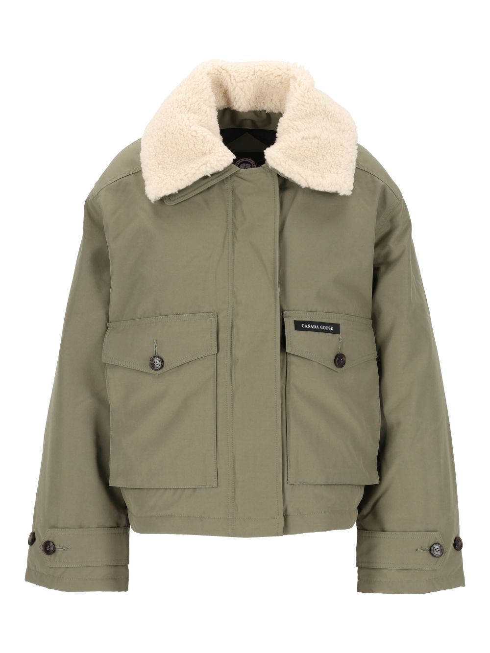 Canada Goose Scout Jacket Giacche - Verde | 8b27eefae3e9416dd2654230dbe4e20e6099a262