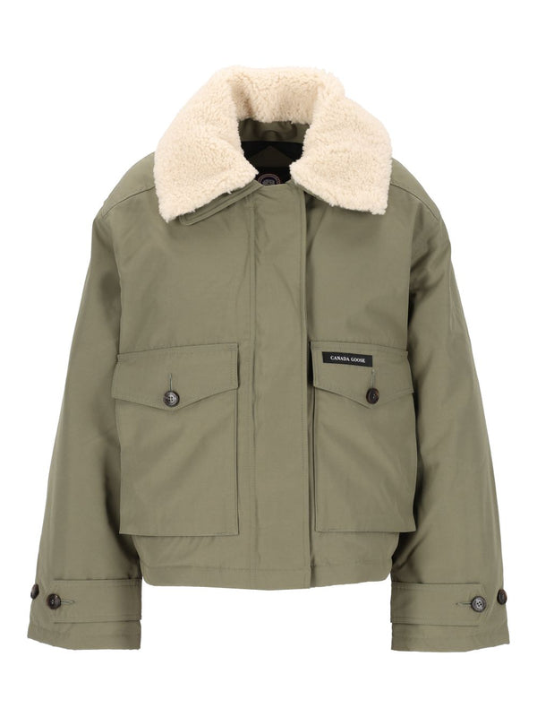Scout Chaquetas Verde
