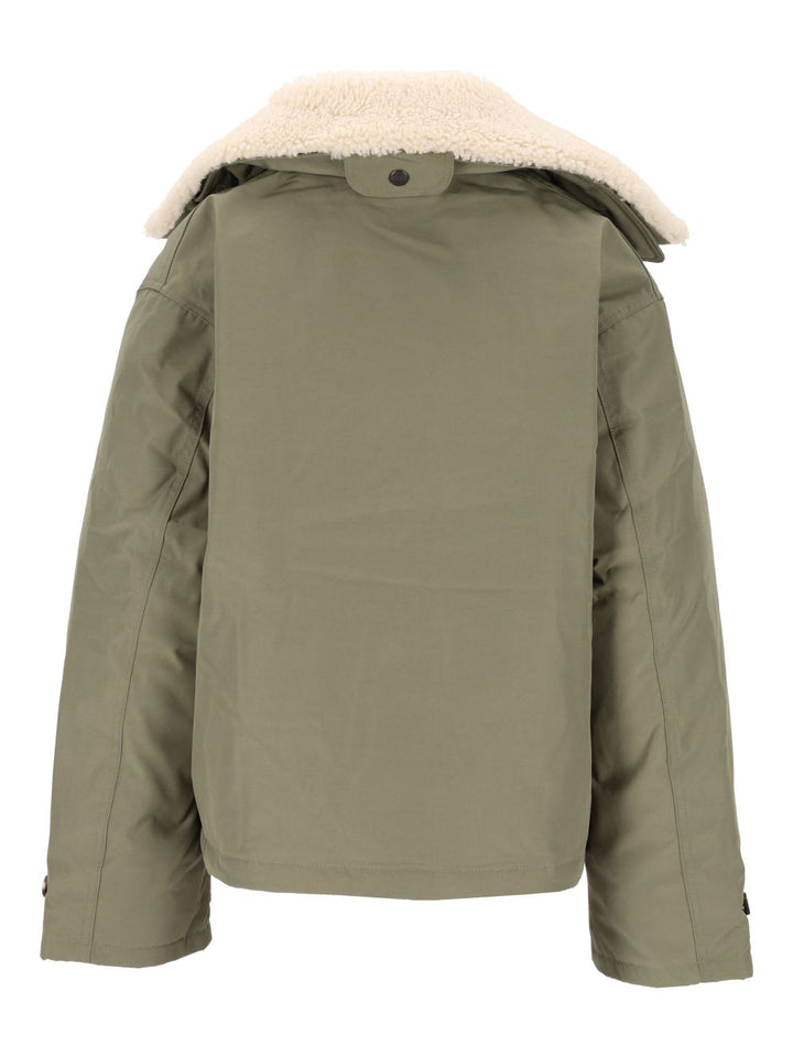 Canada Goose Scout Jacket Giacche - Verde | 0f5832f8f5415e9cecf1e1a95b6094eb416f8eec