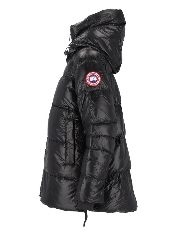 Canada Goose The Cypress Puffer Jacket Coats - Nero | 6fe2e2e4f9d34eafa83189cbaf06da71493b0a88