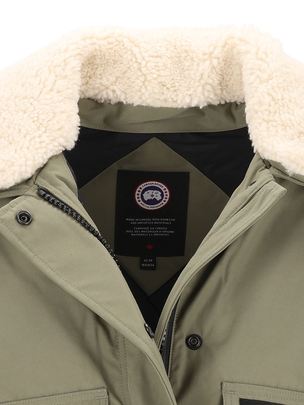 Canada Goose Scout Jacket Giacche - Verde | c741cd4c5dcced856efdbb15db6d729fba10f507