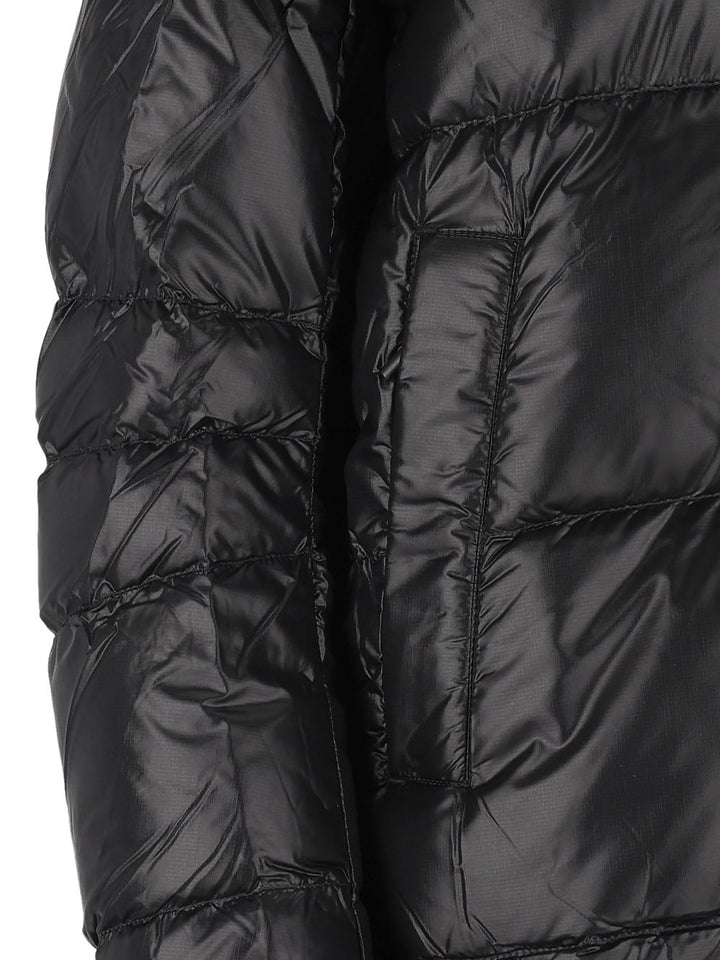 Canada Goose The Cypress Puffer Jacket Coats - Nero | e4d3a3c073714a7bfc902a224b02b4555ae72459