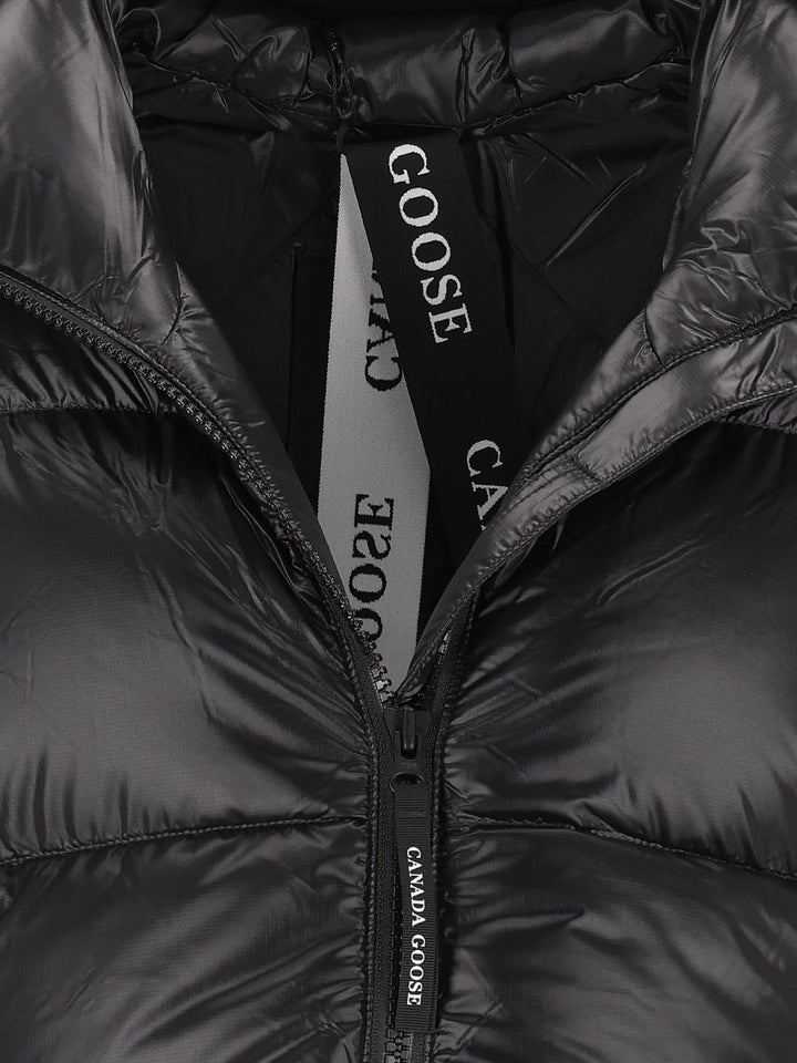 Canada Goose The Cypress Puffer Jacket Coats - Nero | 6c51f1954a68fe0d9b995962bb9613590ebd1968
