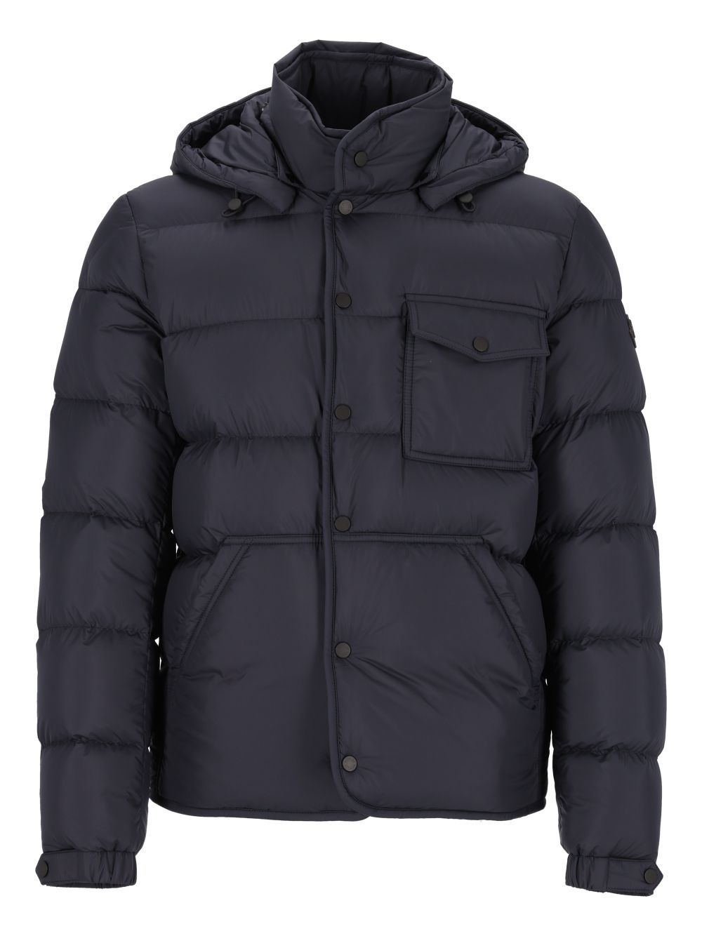 Moncler Tygid Giacche - Nero | fd859229d4ae47744e9bcbfc9f24dce275426ce7