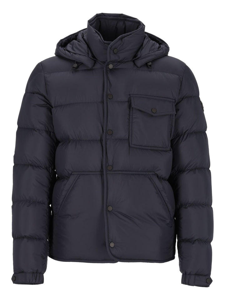 Moncler Tygid Giacche - Nero | fd859229d4ae47744e9bcbfc9f24dce275426ce7